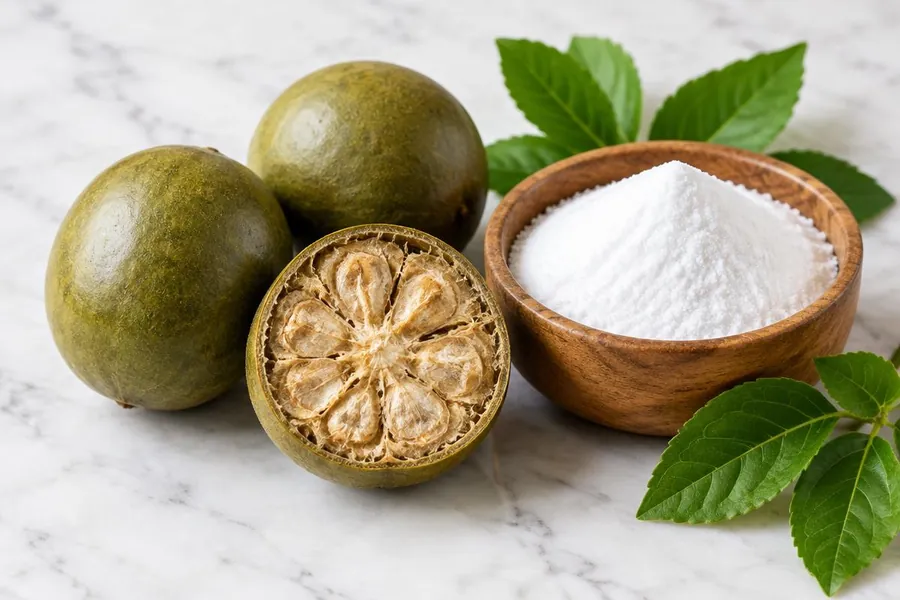What Is Monk Fruit and Why Is It Called Nature's Sweetener?