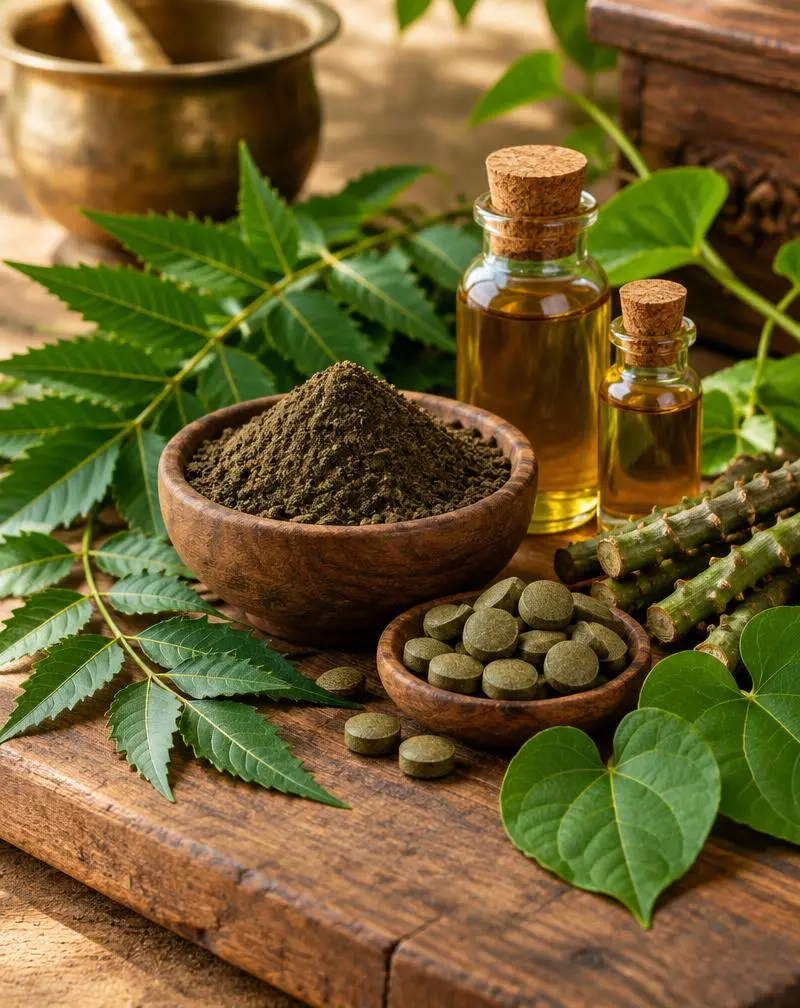 Ayurvedic Medicines