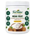 Monk Fruit Premium Natural Sweetener with Stevia