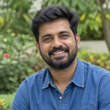 Illustrative portrait for sample review by Rohit Nair